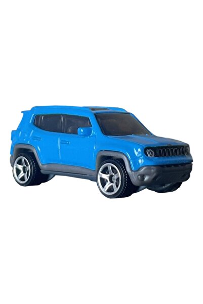 mattel Οχήματα Matchbox European Streets 2019 Jeep Renegade