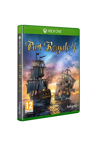 KALYPSO Joc Port Royale 4 pentru Xbox One
