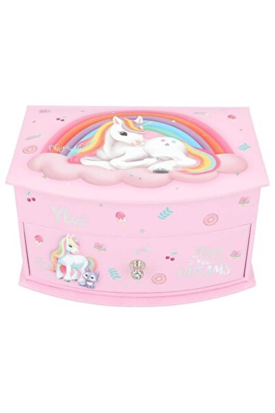 Top Model Jewelry Box, Top Model, Ylvi, 15.5 x 10.8 x 8.5 cm