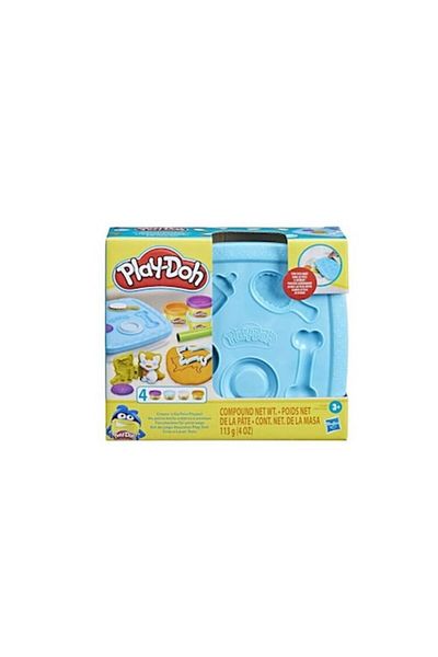 Hasbro Play-Doh Create And Go Pets Modeling Set,