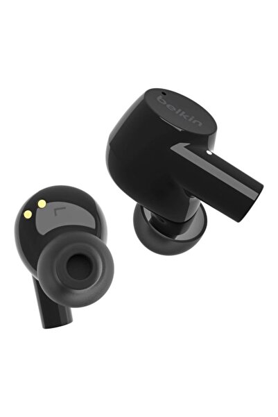 Belkin Soundform Rise True Wireless Earbuds - Black