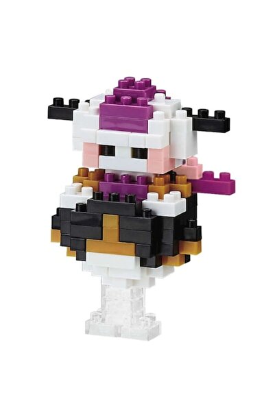 Bandai Namco Фигурка Bandai Nanoblock Dragon Ball - Frieza, за момчета, възра...