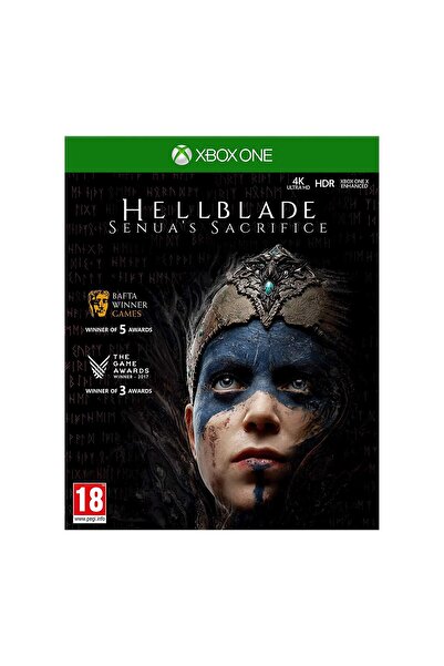 MICROSOFT Hellblade: Senua's Sacrifice for Xbox One