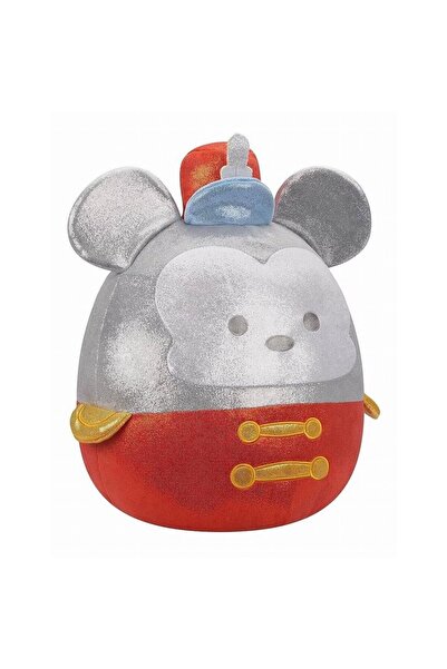 Squishmallows Παιχνίδι με επιπλέον πόντους, Squishmallows, Αρχηγός Μπάντας Mickey, 35εκ.