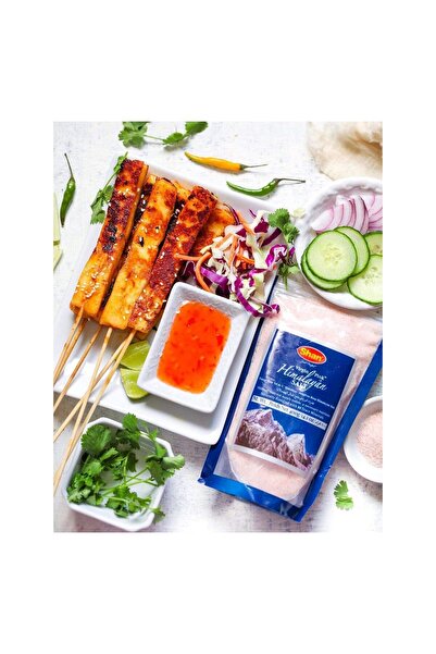 Shan Virgin Pink Himalayan Salt 400 g Natural, Mineral-Rich Salt for Cooking & Daily Use