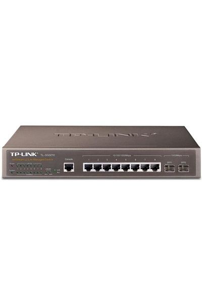 TP-LINK Switch TL-SG 3210