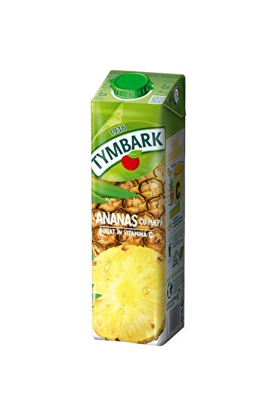 Tymbark Nectar de ananas Tymbark 1 L
