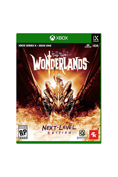 2K Games Tiny Tina's Wonderlands Next Level Edition για Xbox Series X