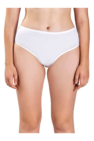 laura socks Chiloți Bato pentru femei, din bumbac modal cu talie înaltă, pach...