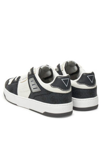 Guess Men's Sneakers White, Gray FMTVINELL12