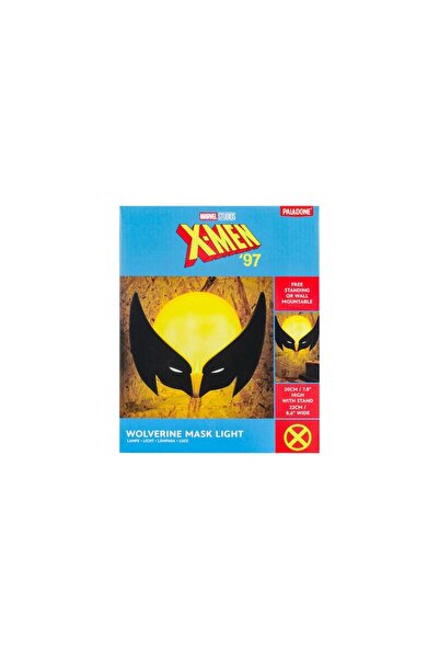 Paladone Products Paladone Marvel X-Men 97 - Μάσκα Wolverine Light