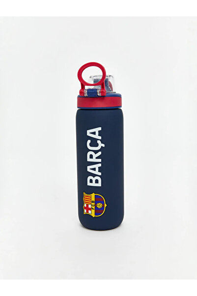 LC Waikiki LCW ACCESSORIES Karişik Fc Barcelona Baskılı Erkek Çocuk Suluk 630 Ml