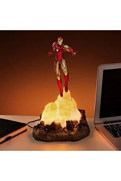 Enarxis Figurina, Enarxis, Iron Man, Multicolor