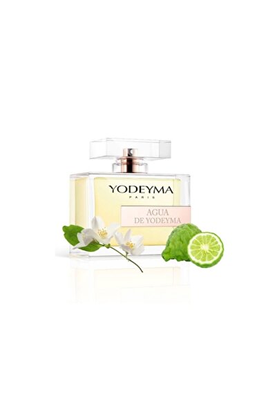 Yodeyma Agua de Eau de Parfum for Women, 100ml