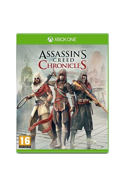 Ubisoft Assassin's Creed Chronicles for Xbox One