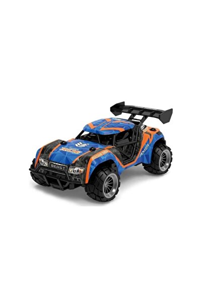 TEC Masinuta Tec-toy Speed Racing R/c 1:18 Blue/orange