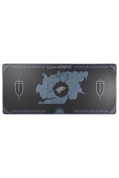 Lexip Mousepad Sp Game Of Thrones Wolf Stark XXL Blue