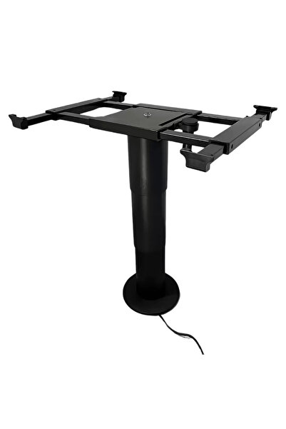 Berhimi Obus Karavan Masa Ayağı 12V Uzaktan Kumandalı Elektrikli Teleskopik K...