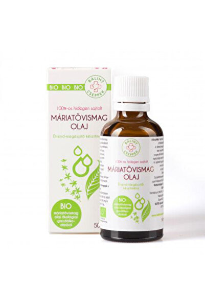 Balint Ulei din seminte de armurariu bio 100% presat la rece 50 ml