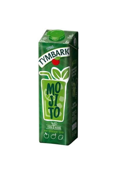 Tymbark Mojito fără alcool, 1L