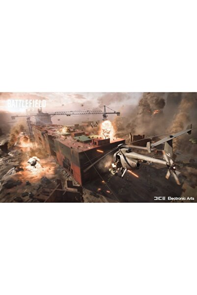 Electronic Arts EA BATTLEFIELD 2042 XONE RO