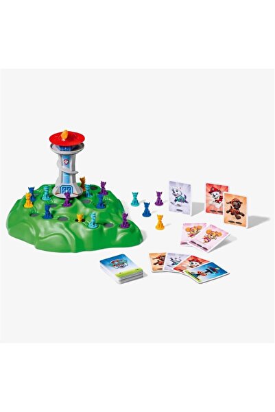RAVENSBURGER Παιχνίδι Paw Patrol - Αστείος Αγώνας, lb. romana