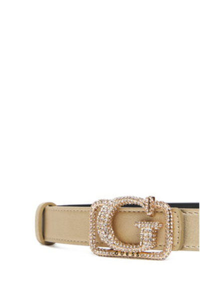 Guess Curea aurie pentru femei BW9243P5325