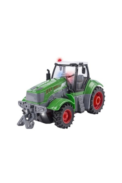 bull Tractor Cu Telecomanda R/c 1:24