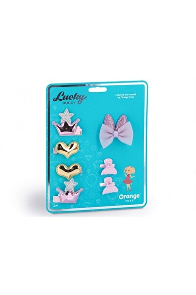 Orange Toys Accesorii de păr, Jucării portocalii, Multicolore