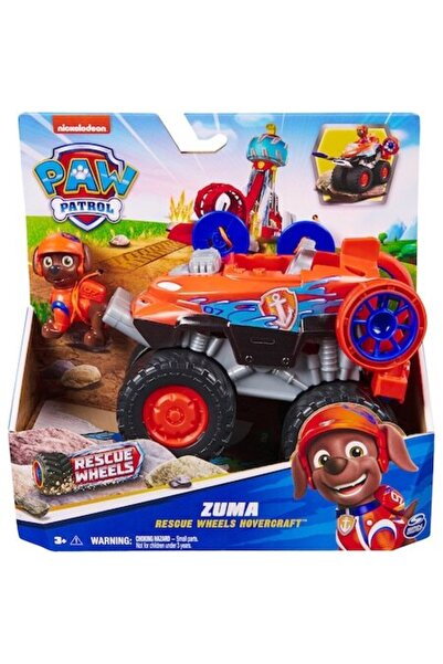 PAW PATROL Paw Patrol - Rescue Wheels, Zuma Car