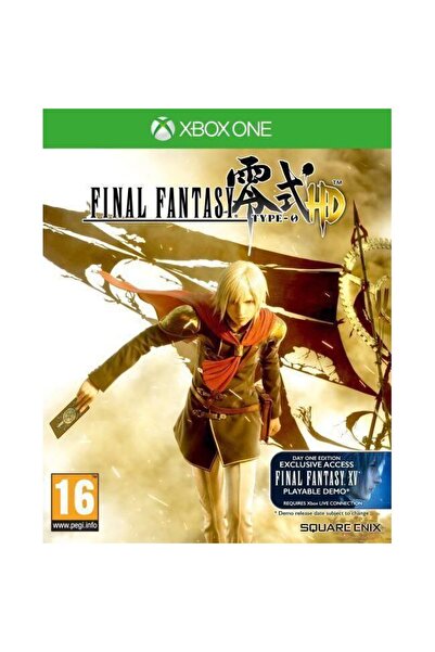 Square Enix Final Fantasy Type-0 HD για Xbox One