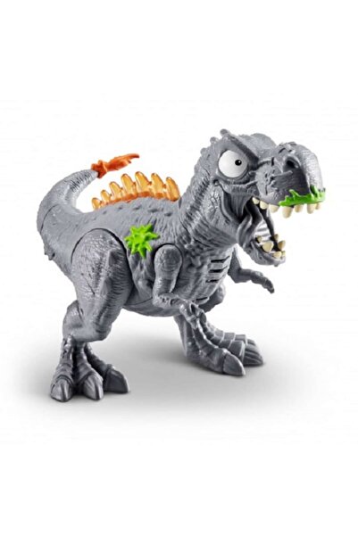 Zuru Surprise Dinosaur Figurine Smashers Mega Jurassic Light-Up Dino, T-Rex