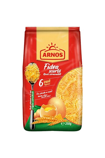 Arnos Fidea scurta cu 6 oua, marca Arnos, 2x250g