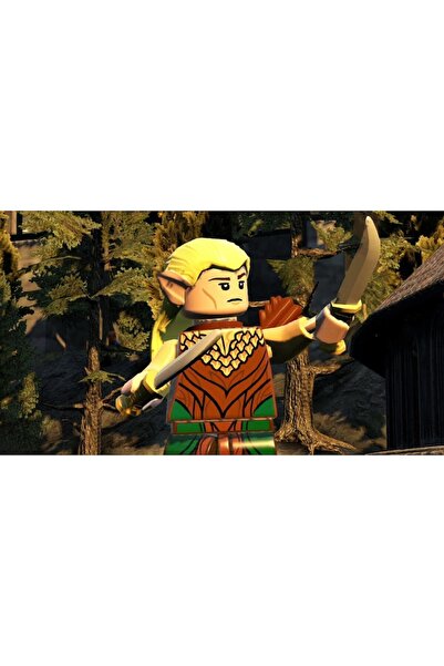 Warner Bros Joc The Hobbit pentru PlayStation 3