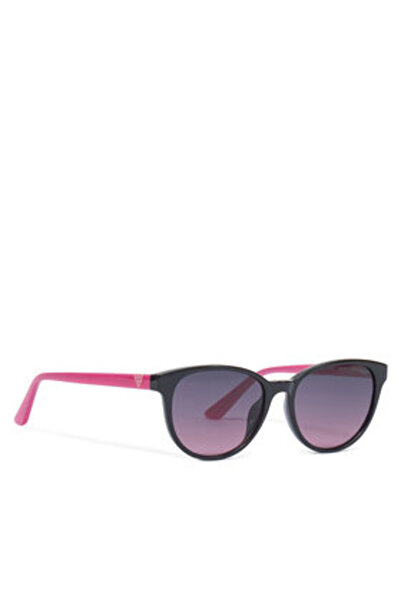Guess Ochelari de soare negri pentru fete GU00126