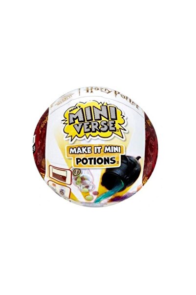 OEM MGA Miniverse Harry Potter Mini Potions, πολύχρωμο, 15εκ.