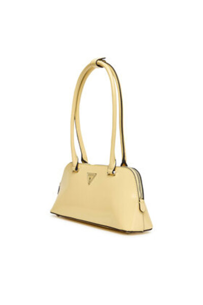 Guess Geantă de damă galbenă HWNY9496080