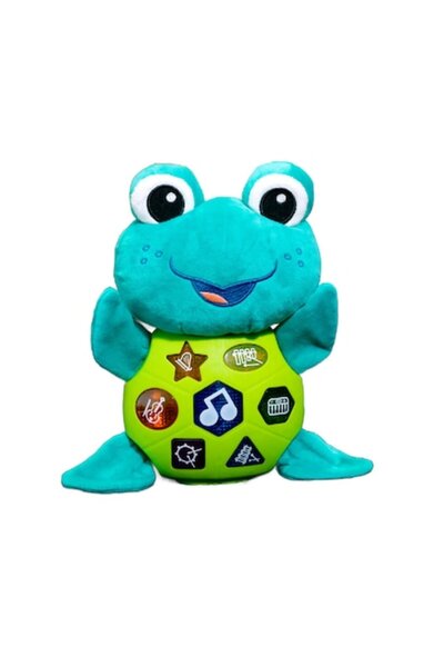 Baby Einstein Einstein Neptune Musical Discovery Plush Toy