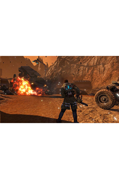 THQ Red Faction Guerrilla Re-Mars-Tered Xbox One