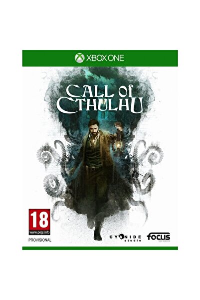 Focus Joc Call Of Cthulhu στο Xbox One