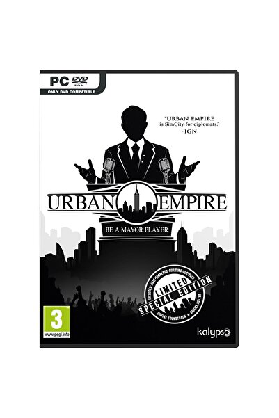 KALYPSO Urban Empire Game for PC