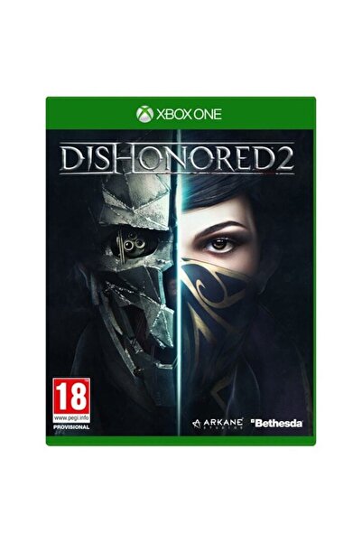BETHESDA Dishonored 2 Game for Xbox One