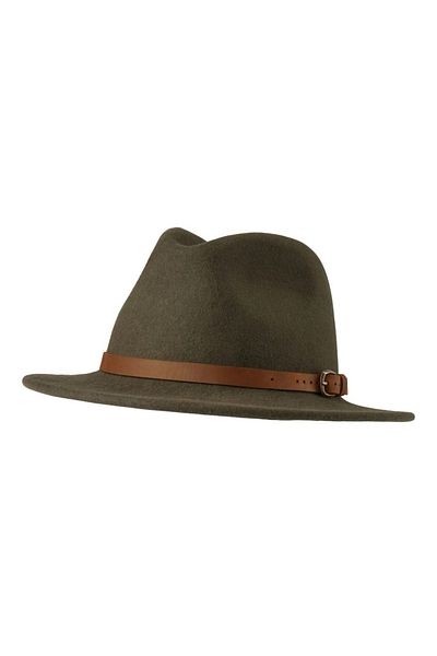 Deerhunter Adventurer Hat, Green