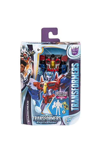 transformers Earthspark - Starscream, 12.5 cm