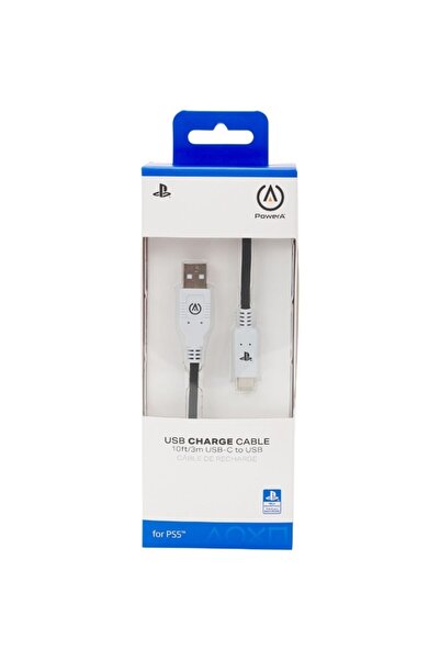 Powera Καλώδιο USB τύπου C για PlayStation 5