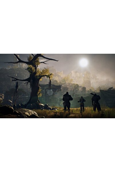 Square Enix Outriders Day One Edition Xbox One/Σειρά