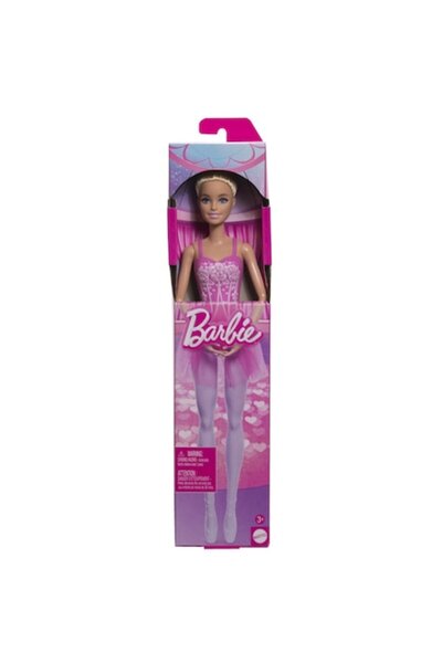 Barbie Κούκλα, Mattel, Ροζ
