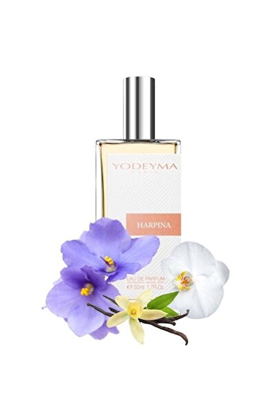 Yodeyma Harpina Eau de Parfum for Women, 50ml