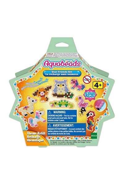 Aqua Beads Aquabeads Star Beads Friends