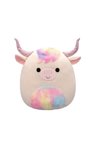 Squishmallows Plus P20 Dagnus Highland Cow 40cm